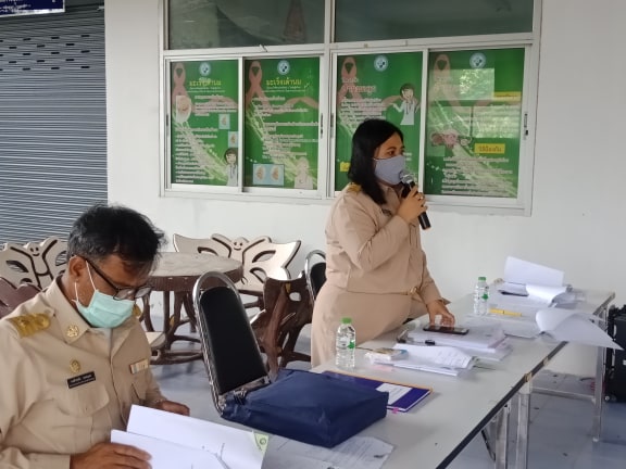 ประชุมสภาองค์การบริหารส่วนตำบลหล่อยูง สมัยวิสามัญ สมัยที่1ประจำปี พ.ศ. 2563 วันอังคารที่ 28 เมษายน 2563 เวลา 10.00 นณ อาคารเอนกประสงค์หมู่ที่ 1 ตำบลหล่อยูง อำเภอตะกั่วทุ่ง จังหวัดพังงา